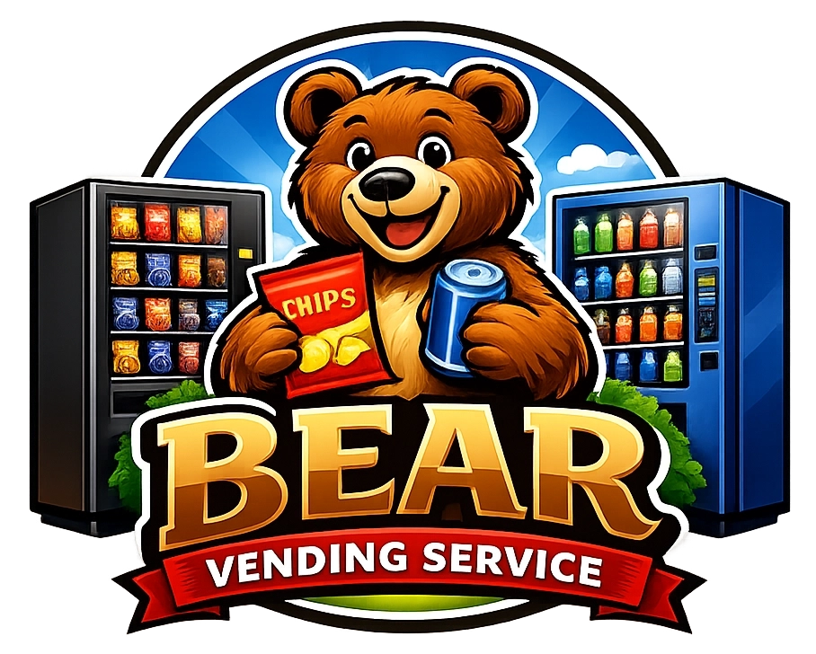 BEAR Vending Service Logo